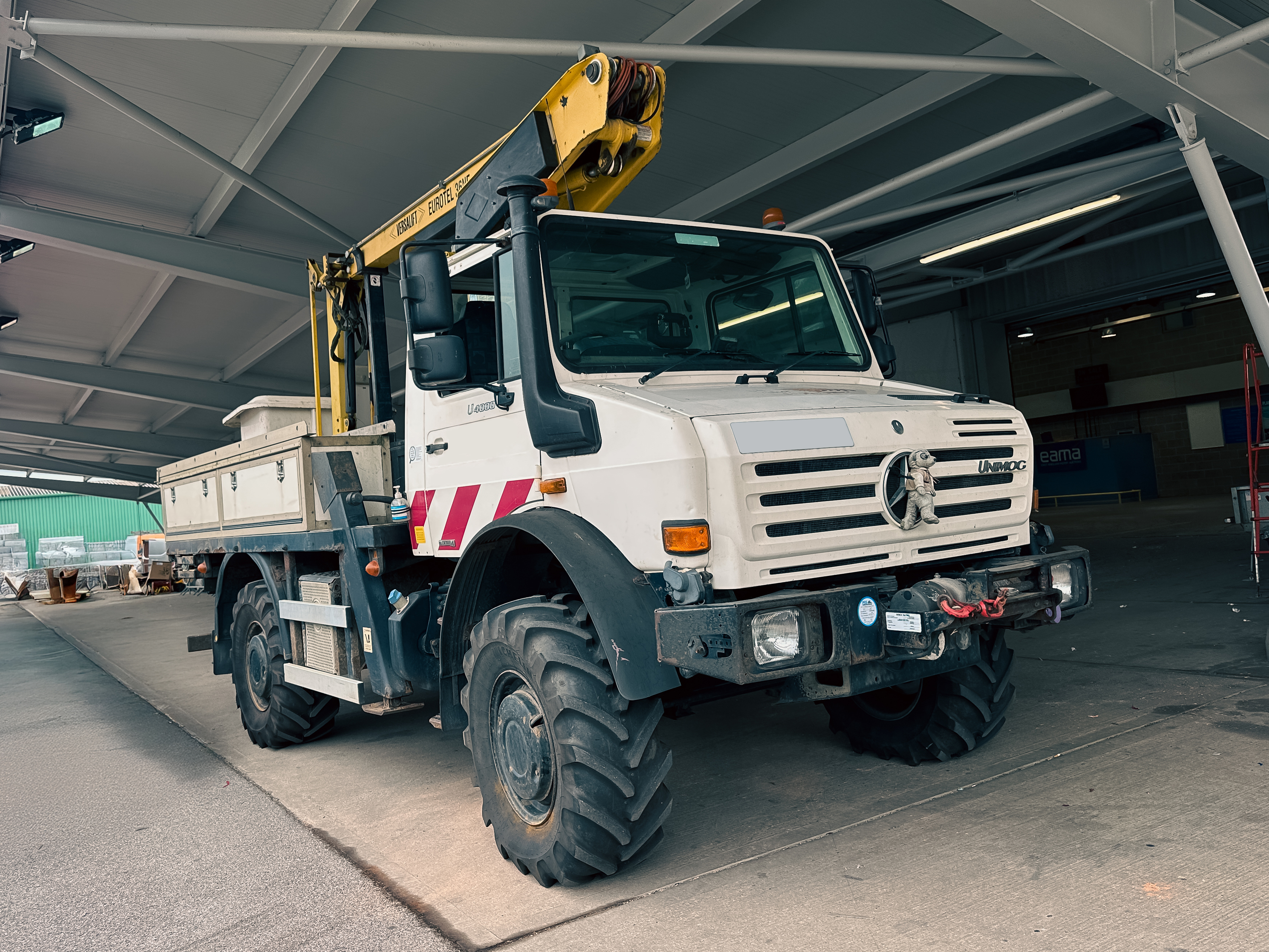 Plant, HGV & Tools
